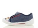 LEOMIL CR000493 SHOES BLUE