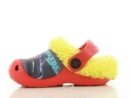 LEOMIL CR001019 WINTER CLOG RED