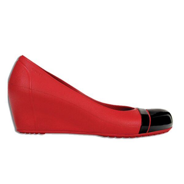 Crocs Cap Toe Wedge