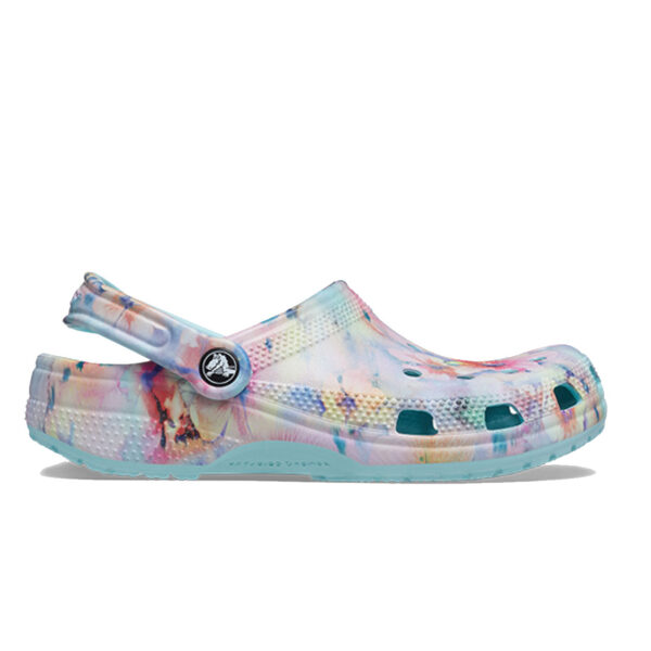 Crocs Classic Dream Clog Pure Water Multi