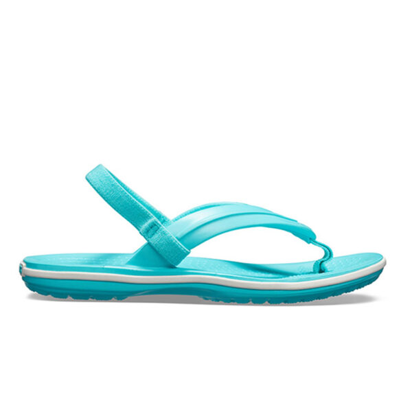 Crocs Crocband Strap Flip Pool