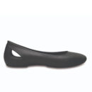 Crocs Laura Flat Women Black