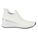 DKNY Women's Pecola Sneaker White