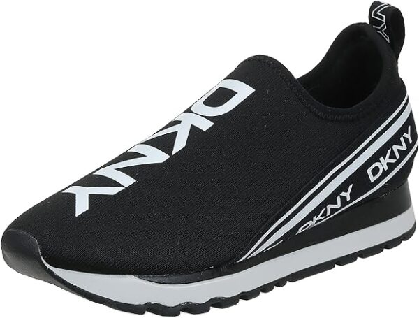 DKNY Abbi Slip On Black - Image 3