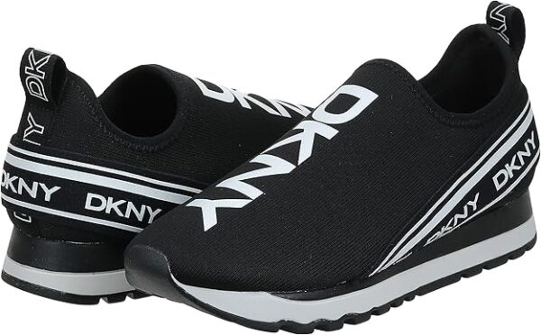 DKNY Abbi Slip On Black - Image 2