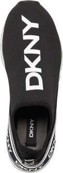 DKNY Abbi Slip On Black