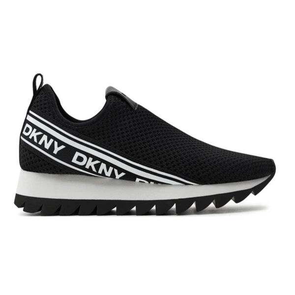 DKNY Alani Sneakers Women Black White