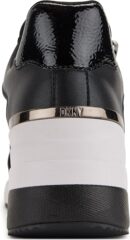 DKNY Kai Wedge Heel Sneakers