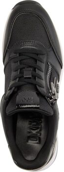DKNY Kai Wedge Heel Sneakers