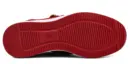 DKNY Palma Knit Wedge Red