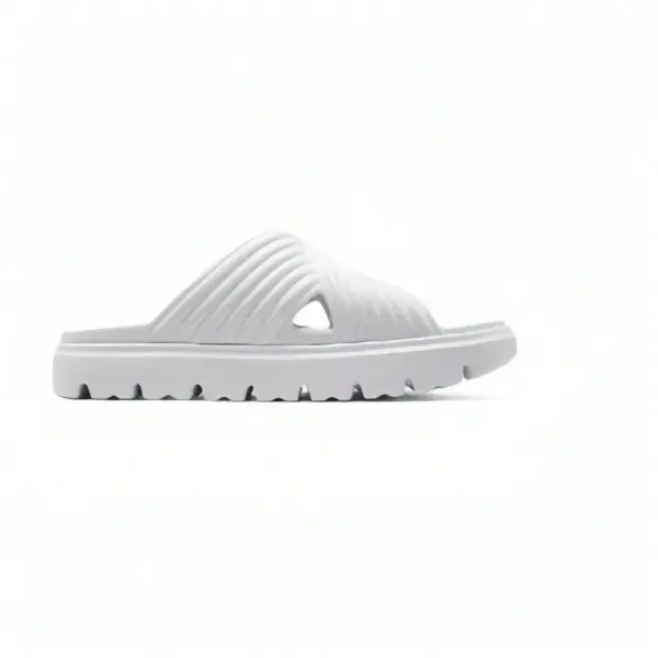Skechers Foamies Top Level Vibe Check 111454-WHT - Image 5