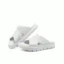 Skechers Foamies Top Level Vibe Check 111454-WHT