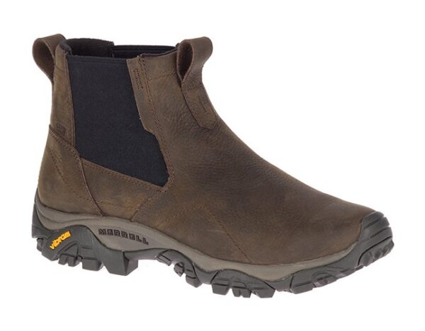 Merrell Moab Adventure Chelsea Plr Wp Brown Mens - Image 2