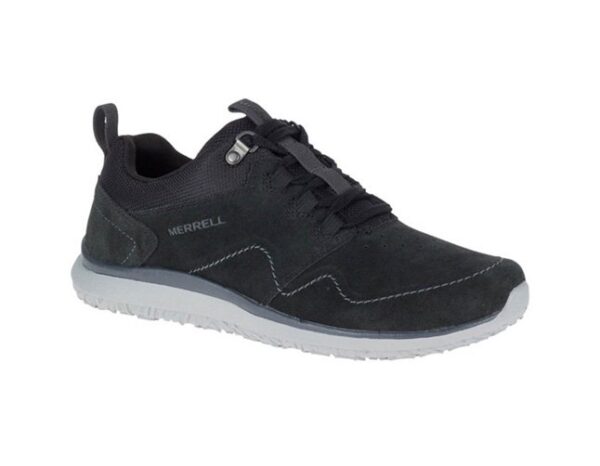 Merrell Getaway Locksley Lace Ltr Black Men - Image 4