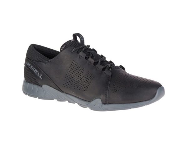 Merrell Versent Kavari Lace Ltr Black Men - Image 3