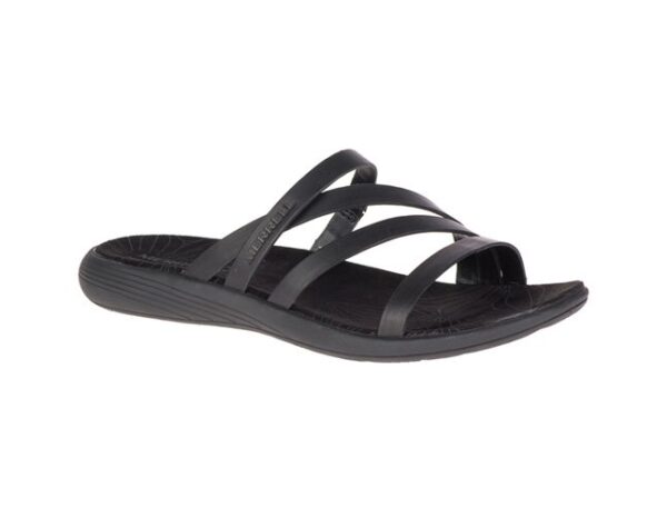 Merrell DUSKAIR SEAWAY SLIDE LTR BLACK Women - Image 2