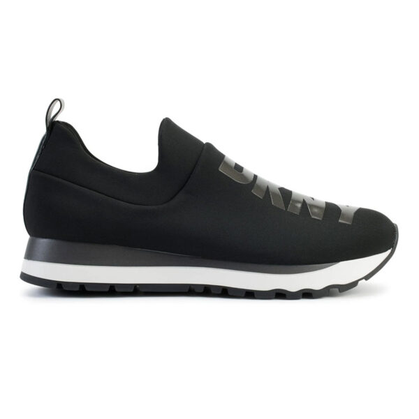 DKNY Jadyn Slip On Jogger Sneakers Black