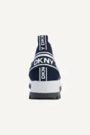 DKNY Women's Sneaker, NAVY Abbi