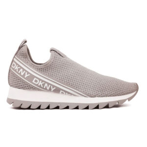 DKNY Alani Lace Up Sneaker Women BEIGE - 37.5