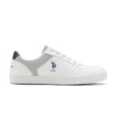U.S. Polo Assn. Men PU Hampton Sneakers