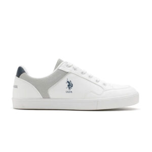 U.S. Polo Assn. Men PU Hampton Sneakers