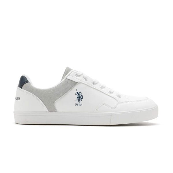 U.S. Polo Assn. Men PU Hampton Sneakers
