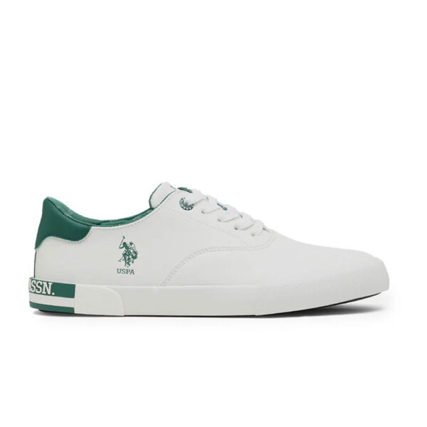 US Polo Men Solid Erland 2.0 Sneakers