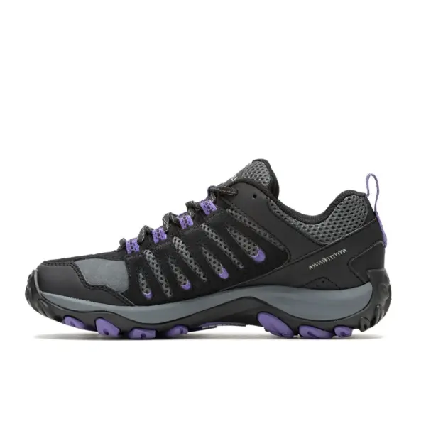 Merrell Crosslander 3 Black Women Shoe - Image 3