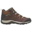 Merrell Men Alverstone 2 Mid Waterproof Brown