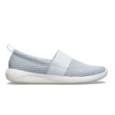 Crocs LiteRide Mesh Slip On Mineral Blue White