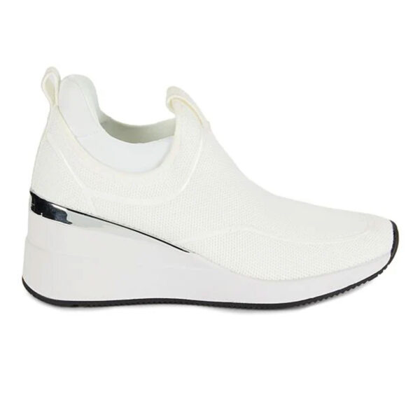 DKNY Pecola High Top Mesh Sneakers