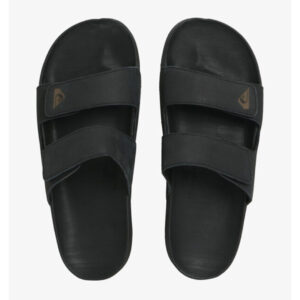 Quiksilver Rivi Leather - Slider Sandals for Men