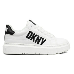 DKNY Adira Logo Low Top Sneakers