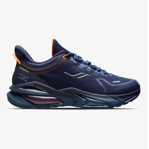 Lescon Sapphire 4 Men's Airfoam Sports Shoes Navy Blue