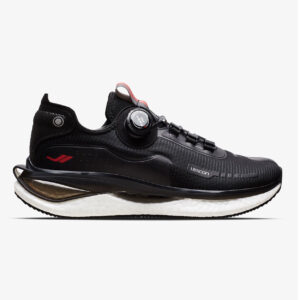 Lescon Scrool 2 A-Shock Foam Men's Sports Shoes Black