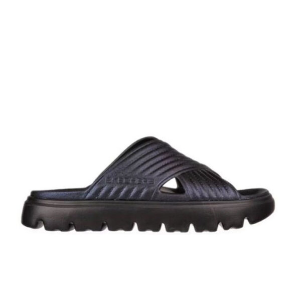Skechers Foamies Top Level Vibe Check Black 111454-BBK