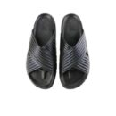Skechers Foamies Top Level Vibe Check Black 111454-BBK