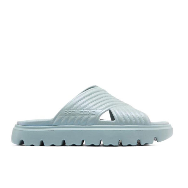 Skechers Foamies Top Level Vibe Check Mint Green 111454-SAGE