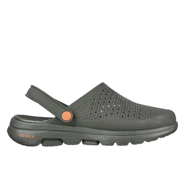 Skechers Men Foamies GOwalk 5 Pastime 243016 OLV