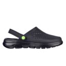 Skechers Men FoamiesGO WALK 5-ASTONISHED CLOG BLACK