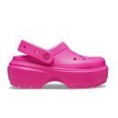 Crocs Stomp Clog  Pink Crush