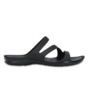 Crocs Swift water Sandal Women Black Black