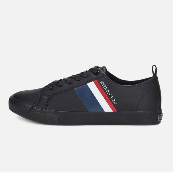 US Polo Assn Men Contrast Midsole Conrad Sneakers - Image 5