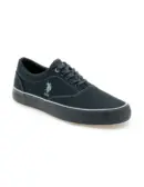 U.S. Polo Assn. Men Clyde Black Classics Sneakers