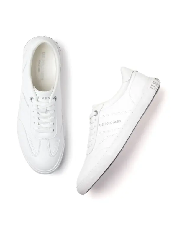 U.S. Polo Assn. Men Gian Textured Sneakers - Image 2