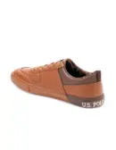 U.S. Polo Assn. Men Lace Up Clanal Sneakers