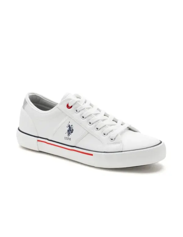 U.S. Polo Assn. Men Solid Tess Sneakers - Image 2