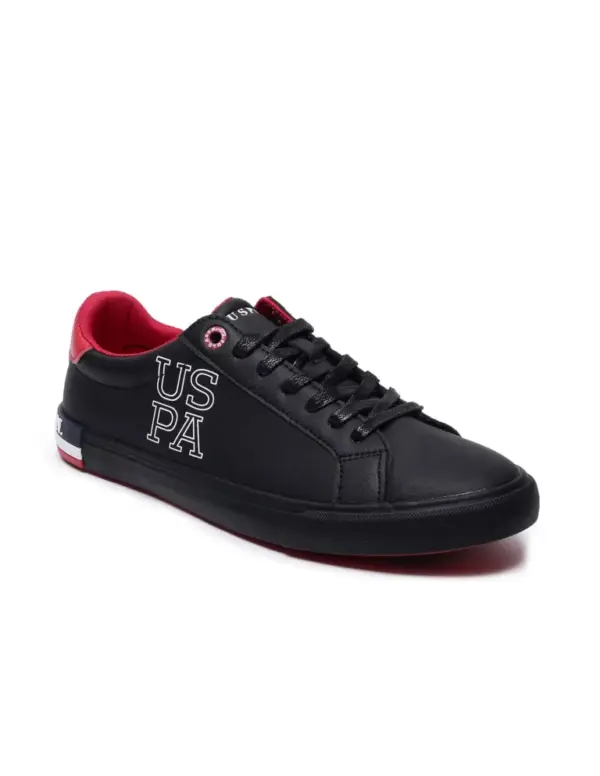 US POLO ASSN Mens Ramus Sneaker - Image 2