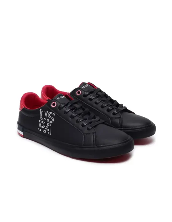 US POLO ASSN Mens Ramus Sneaker - Image 4