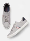 US Polo Assn Men Grey CAPRON 2.0 Sneakers
